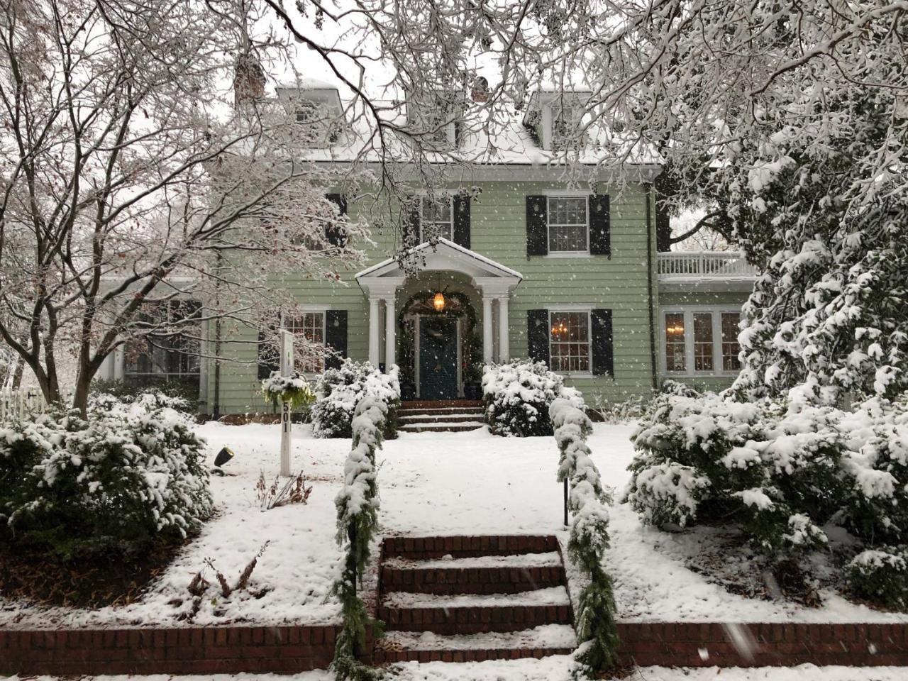 Colonial Capital B&B Williamsburg Exterior photo