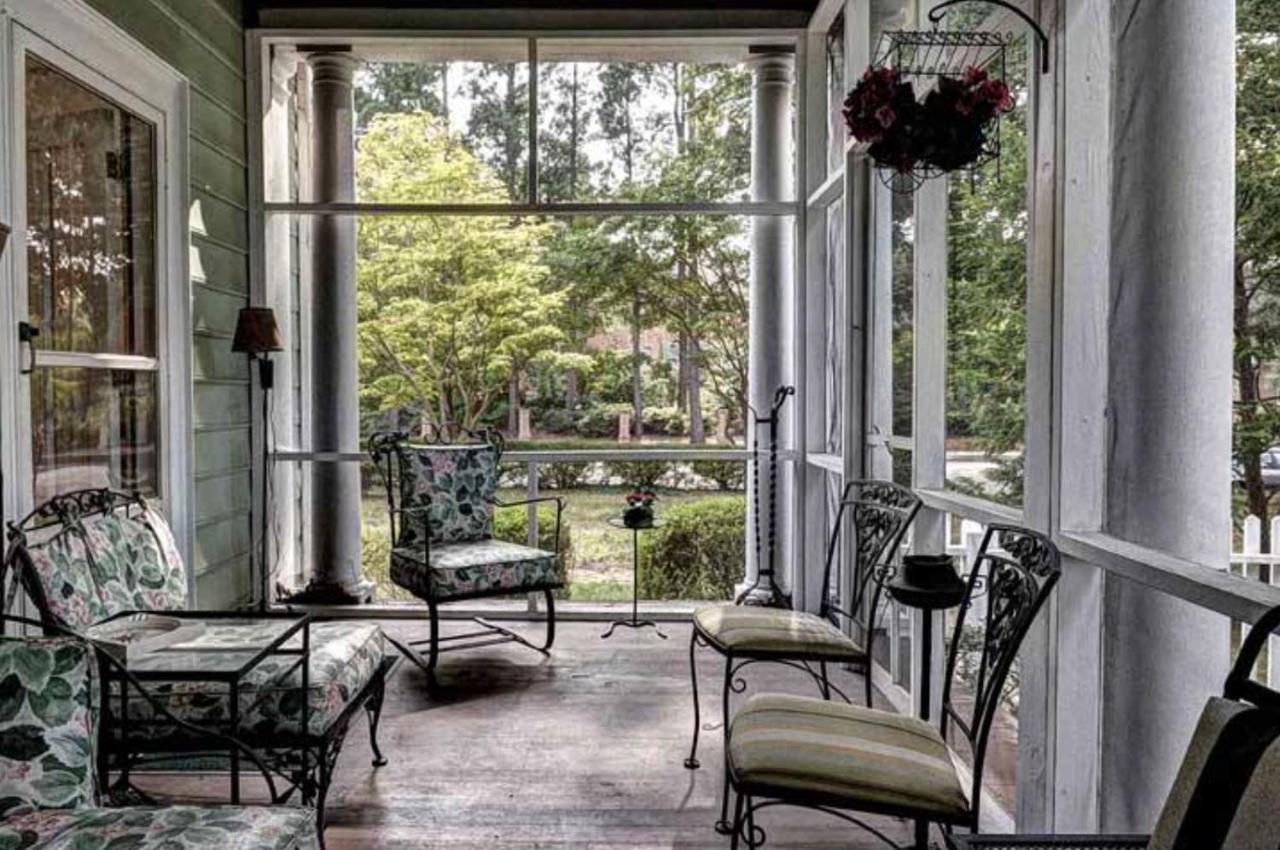 Colonial Capital B&B Williamsburg Exterior photo